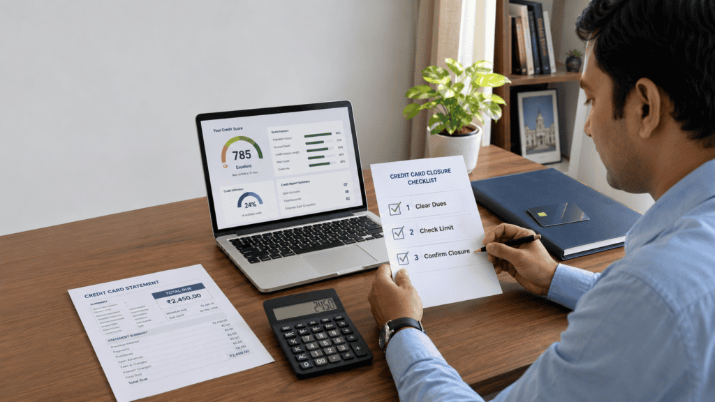 a realistic 16 9 premium editorial finance blog featured for an indian