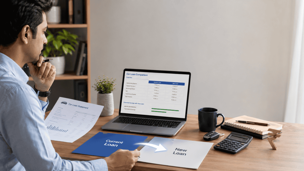 a realistic 16 9 premium editorial finance blog featured for an indian