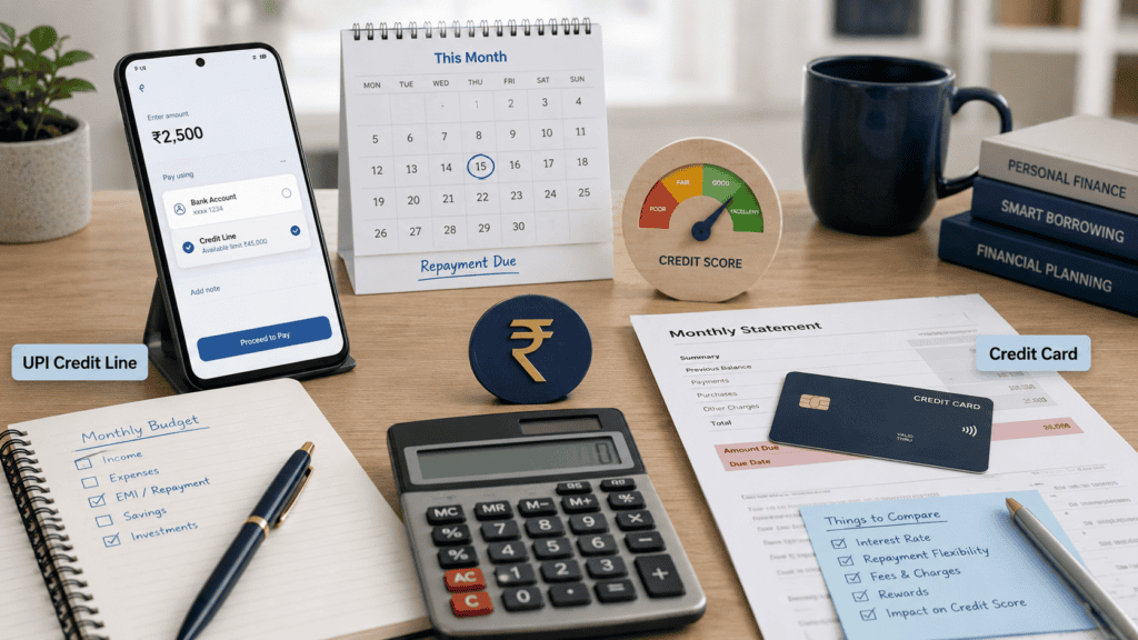 a realistic 16 9 premium editorial finance blog featured for an indian