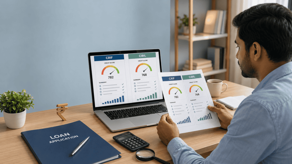 a realistic 16 9 premium editorial finance blog featured for an indian