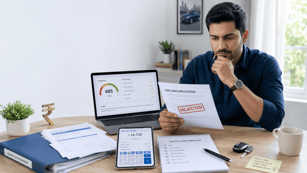 a realistic 16 9 premium editorial finance blog featured for an indian